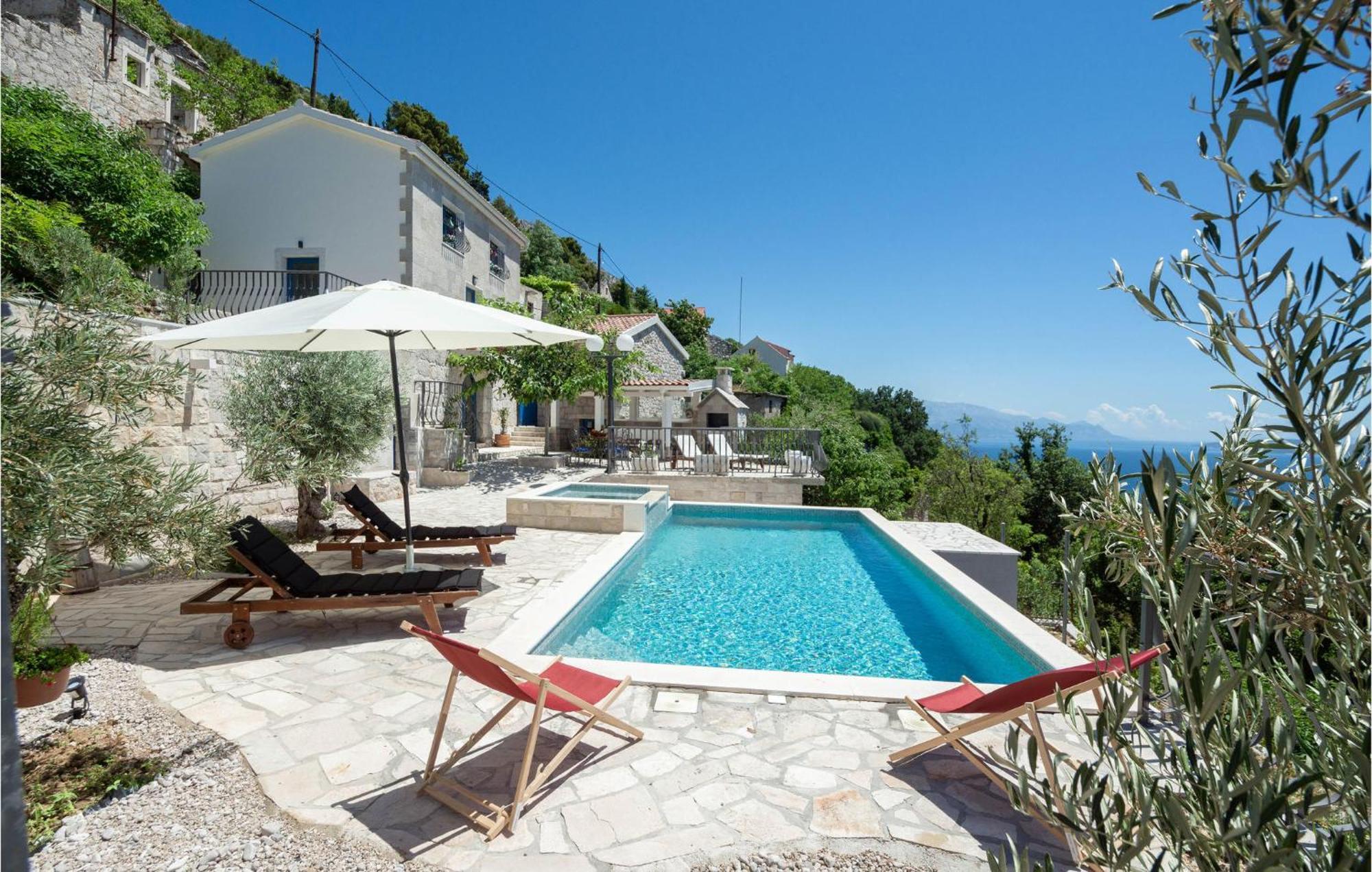 Amazing Home In Celina With House Sea View Extérieur photo