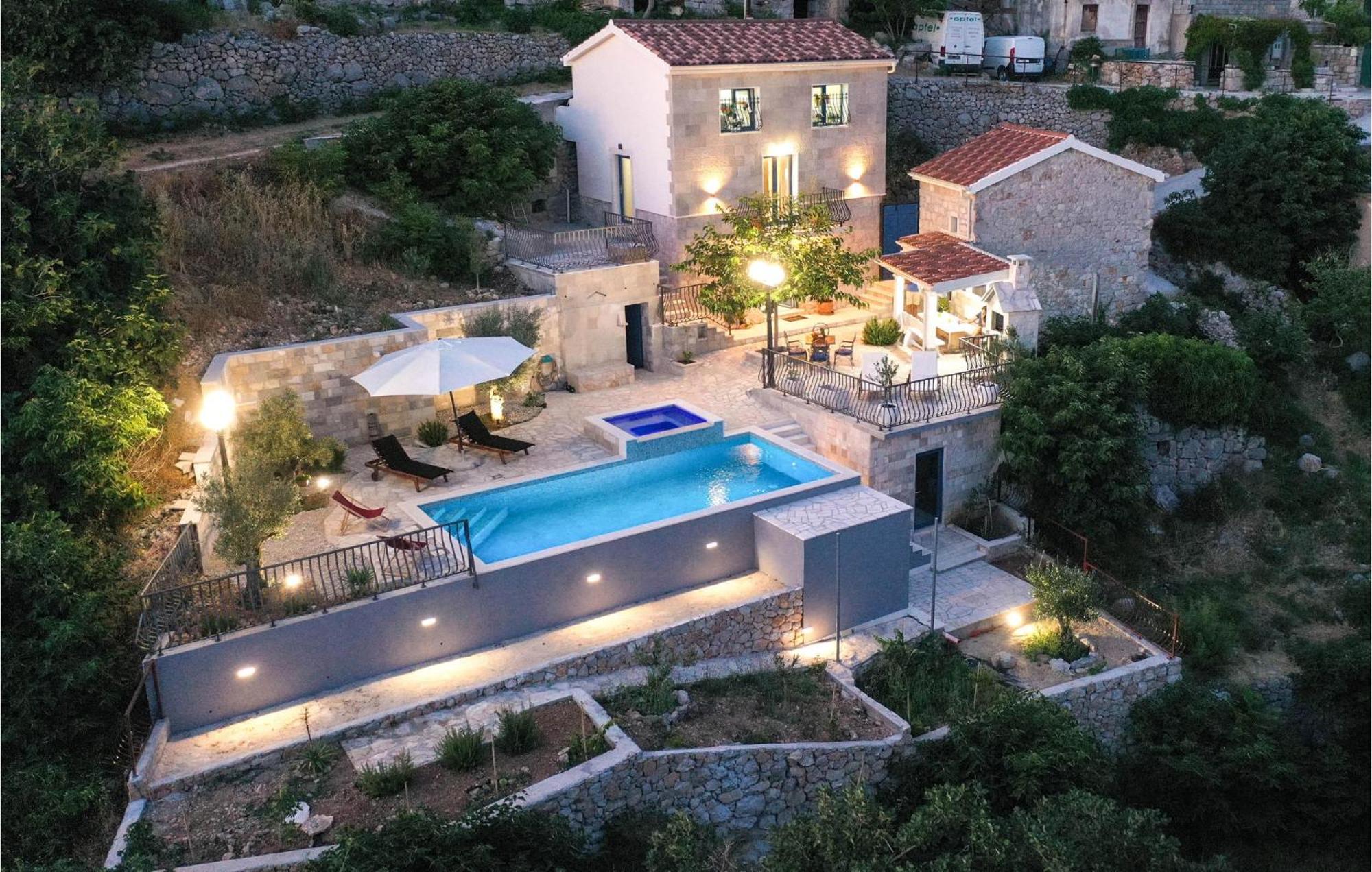 Amazing Home In Celina With House Sea View Extérieur photo