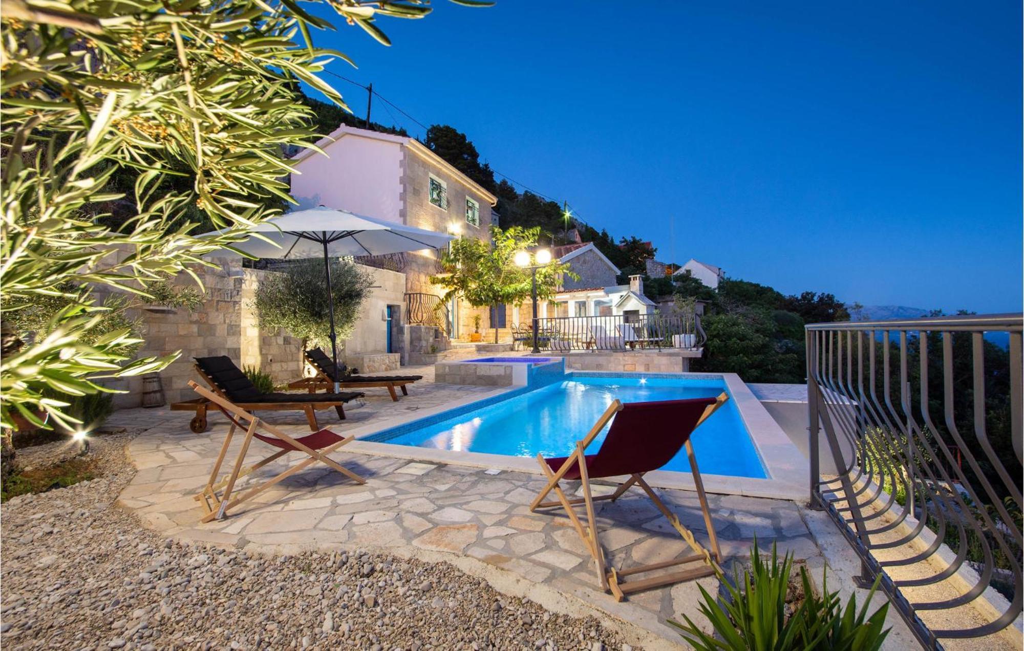 Amazing Home In Celina With House Sea View Extérieur photo