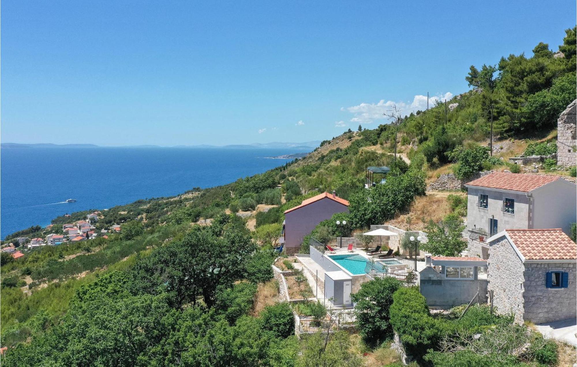 Amazing Home In Celina With House Sea View Extérieur photo