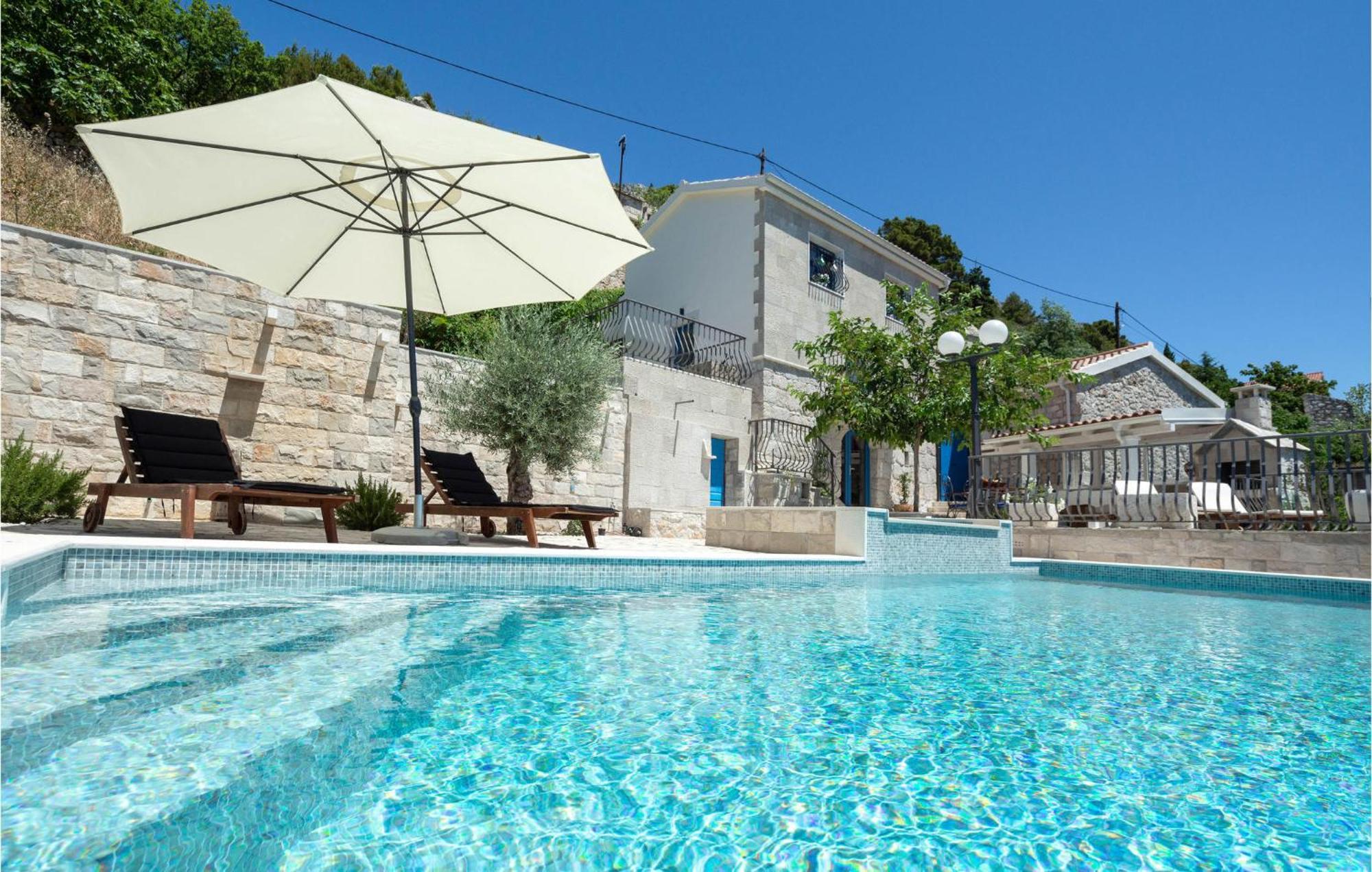 Amazing Home In Celina With House Sea View Extérieur photo