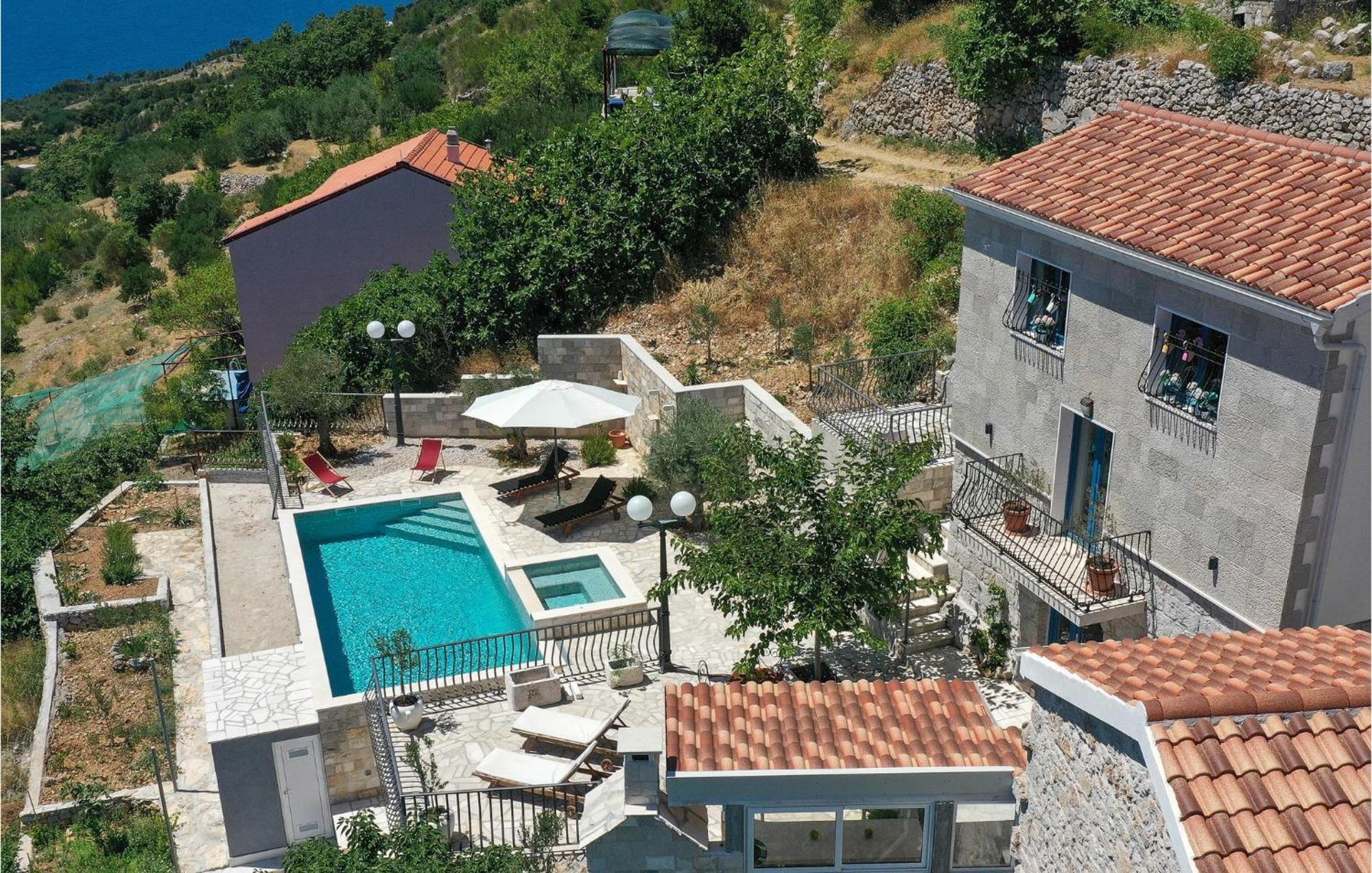Amazing Home In Celina With House Sea View Extérieur photo